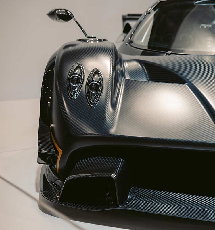 Exotic Car Catalog