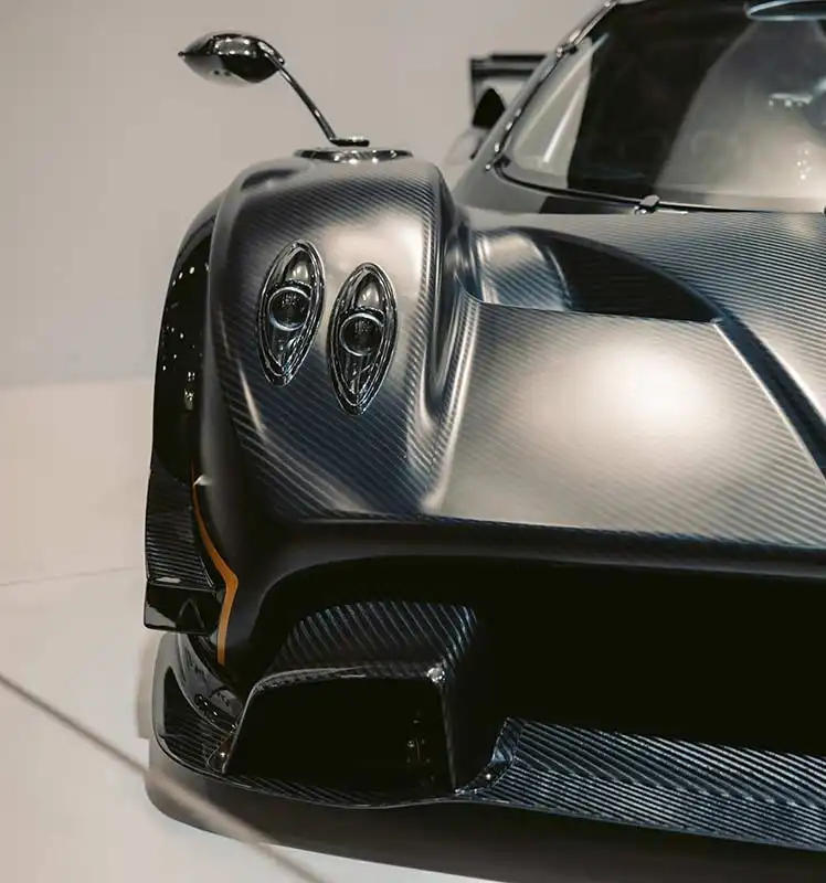 Exotic Car Catalog