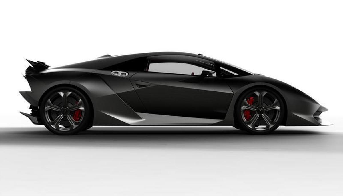 BREAKING] Lamborghini Sesto Elemento - AllCarIndex, image size:1200x686