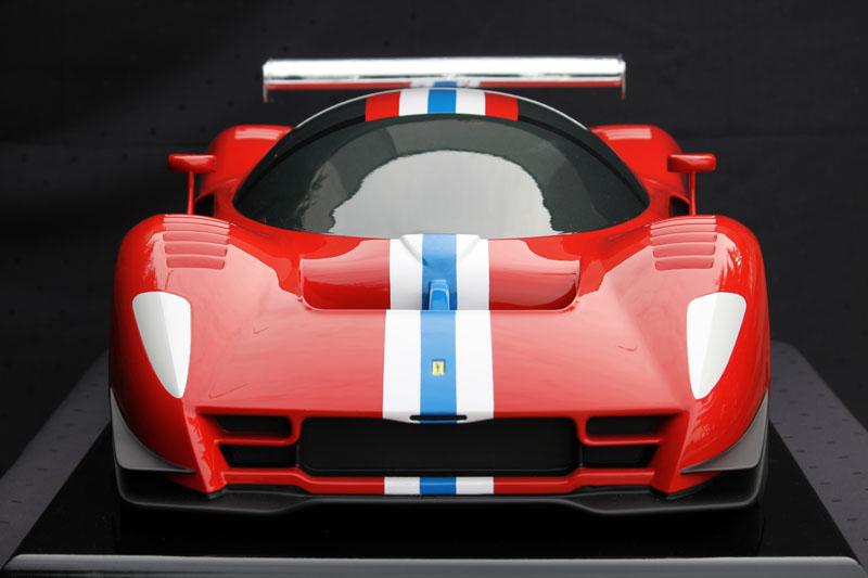1/43 フェラーリP4/5 competizione Spark 1:43 Ferrari P4/5 Competizione #23 24h Nürburgring