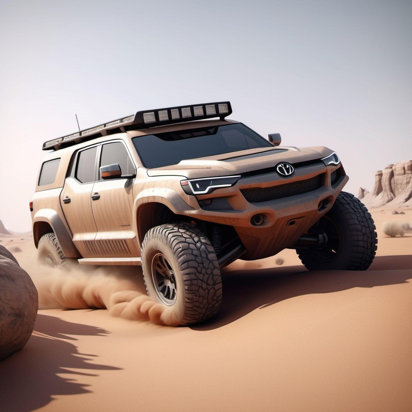 The Role of Technology in Shaping the Future of Off-Road Vehicles ...
