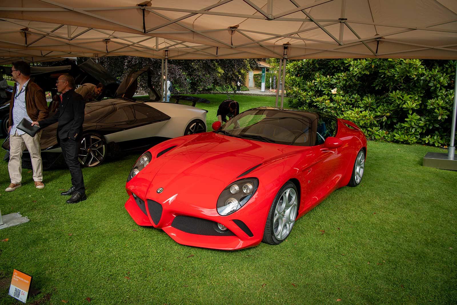 Alfa Romeo 2WAYダウン NEU&ORIG Alfa Romeo Giulia Veloce Stoßstange vorne front