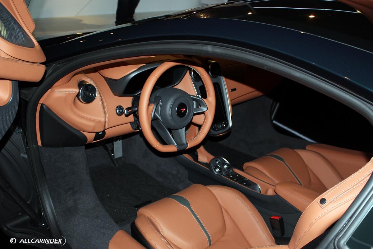 2017 McLaren 570GT XP Green by MSO - only six will be made