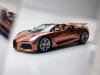 Bugatti W16 Mistral ‘Le Retour du Jeune Prince’: an inimitably personal tribute photo 1