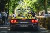 RUF B8: 1,000-horsepower boxer-eight prototype beneath a stretched CTR3 photo 2