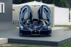 Bugatti Destrier Debuts Publicly at Monterey Car Week photo 9