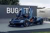 Bugatti Destrier Debuts Publicly at Monterey Car Week photo 14
