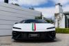 Lamborghini Temerario Tricolore Debuts at Monterey photo 17