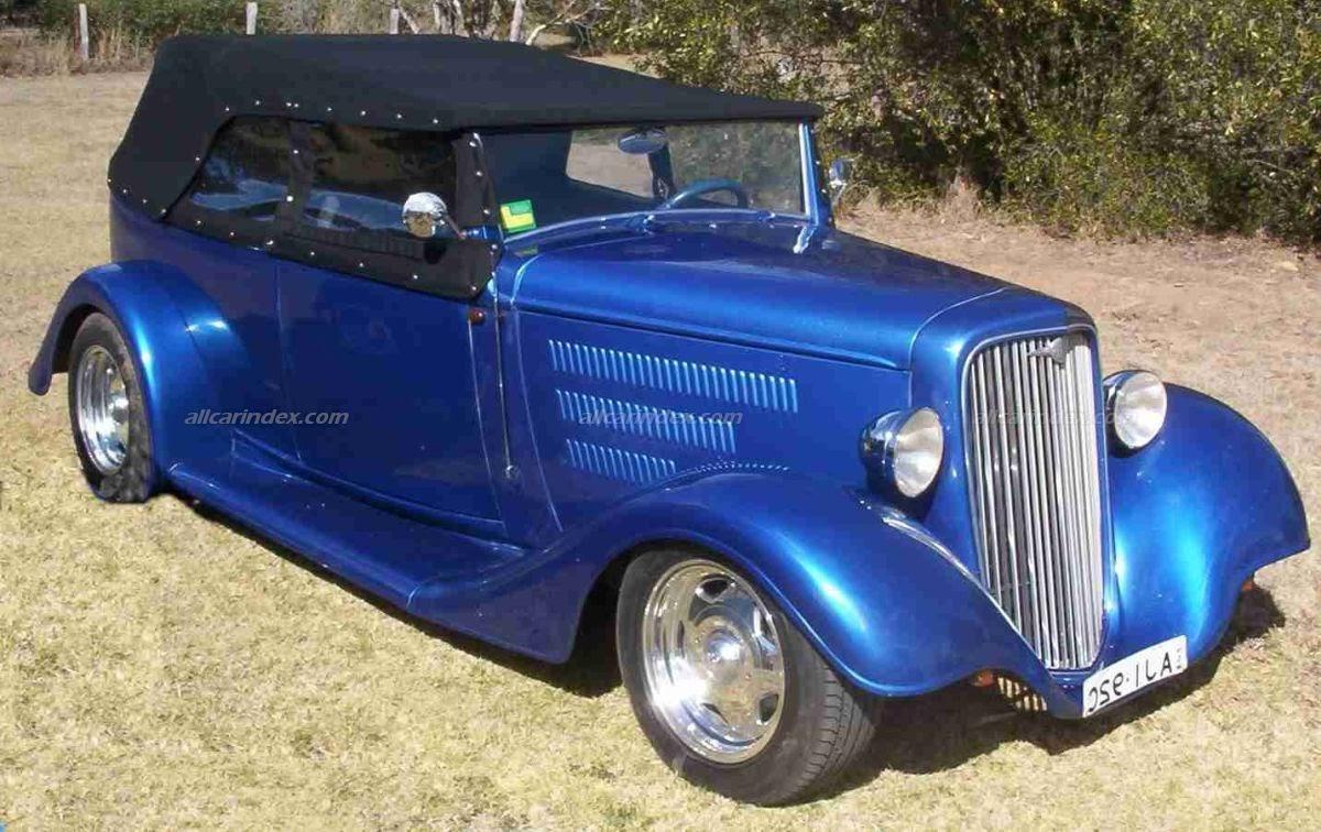 Australian Kit Car (Australia) AllCarIndex