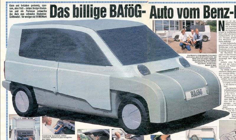 bafög что это