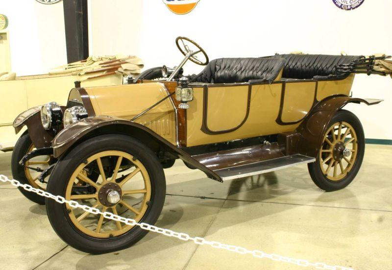 Cartercar (United States) AllCarIndex