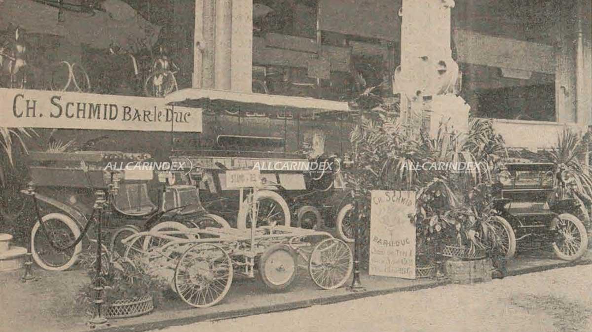 La Lorraine (France) AllCarIndex