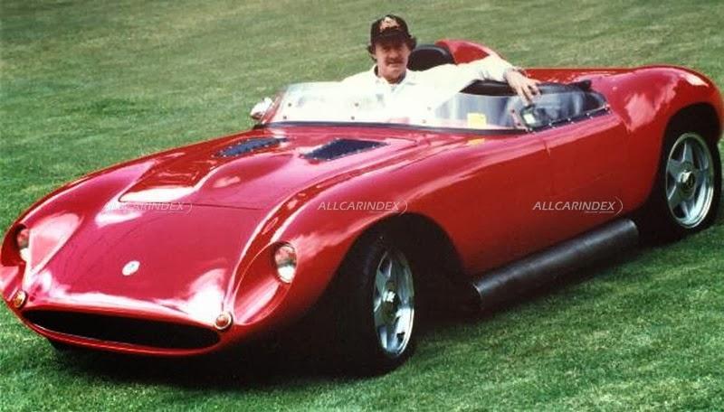 Ricciardi (Australia) - AllCarIndex