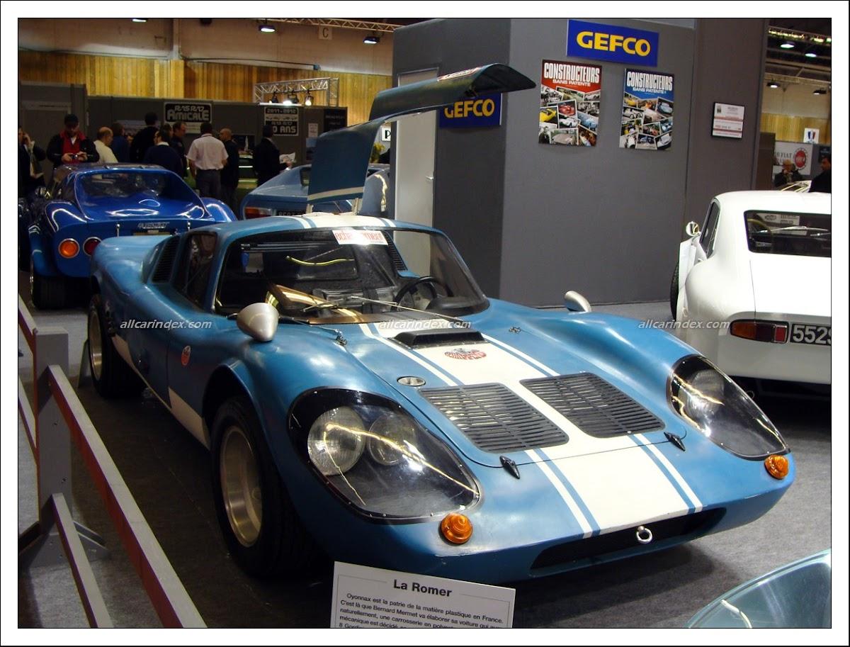 romer car