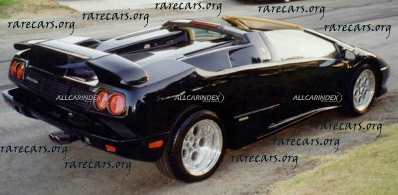 Rare Cars United States AllCarIndex