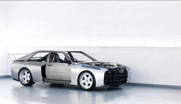Audacious Automotive