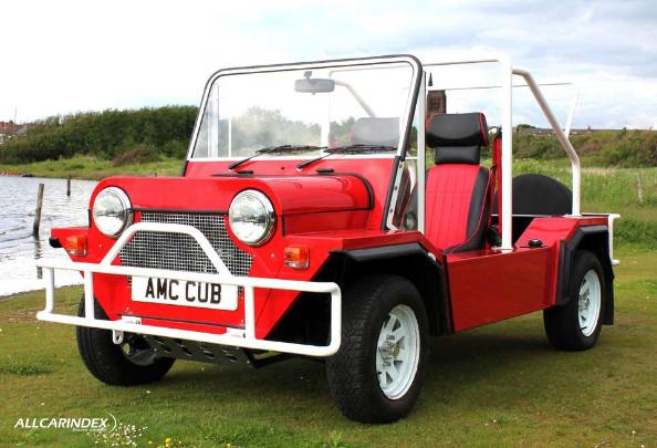 Andersen Motor Co / AMC