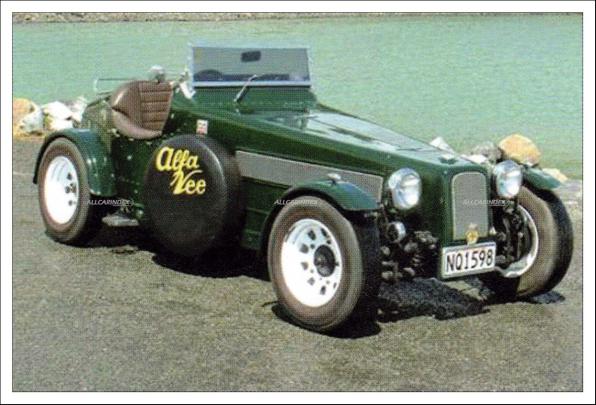 Alfa Vee