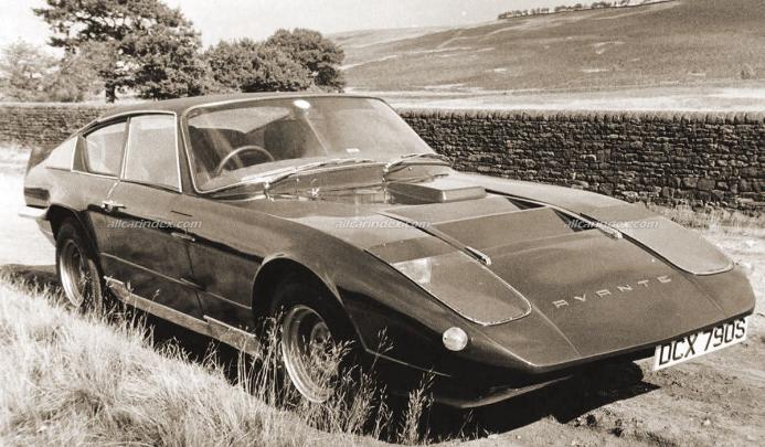 Avante (1977)