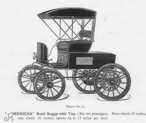 American [5] / American Gas