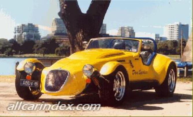 Barnard Sports Cars