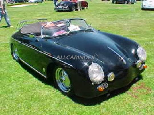 CSW Speedster