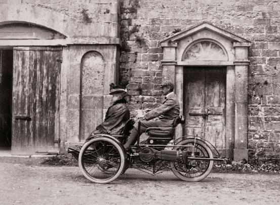 Coventry Motor Company / CMC