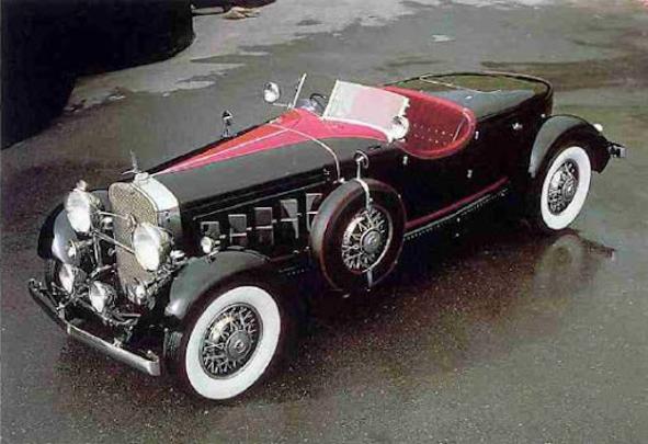Cadillac