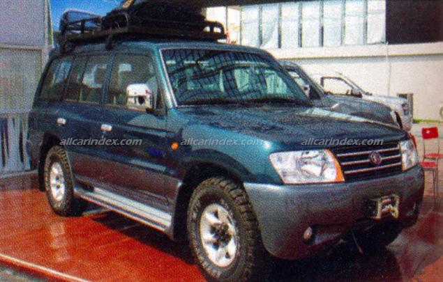 Dadi Xunchi