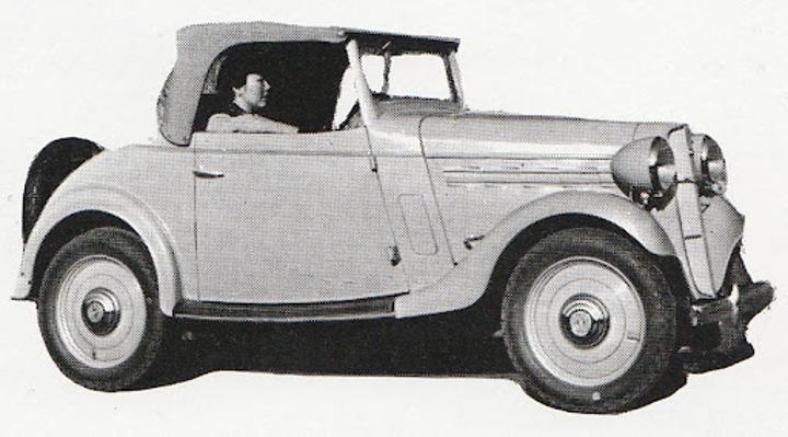 DAT; Datson; Datsun