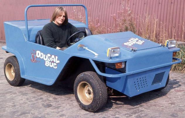 Dougal Bug (1971)