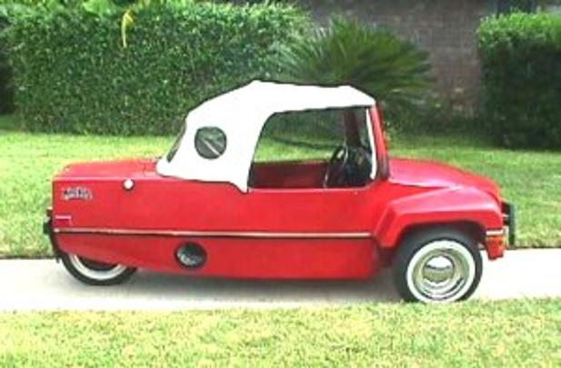 D&A Vehicle