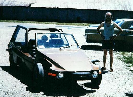 Dragonfly Cars