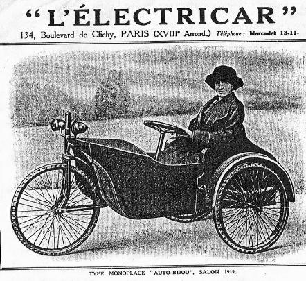 Electricar / Auto Bijou