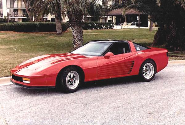 Eurovette
