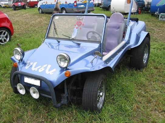 Fabino / Swiss Buggy