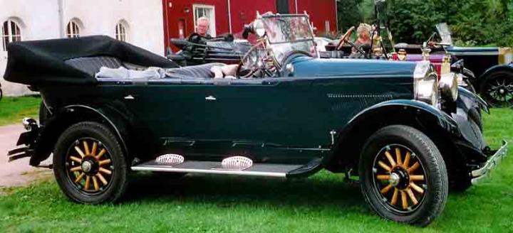 Hupmobile