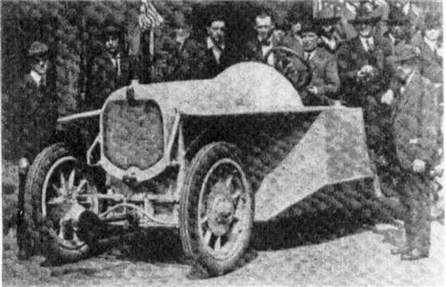 Hydrocar