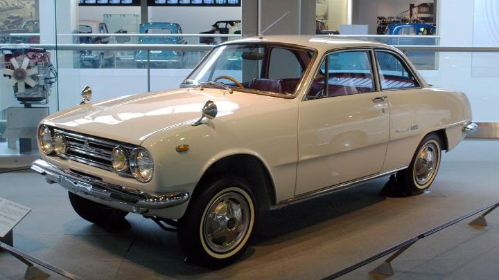 Isuzu