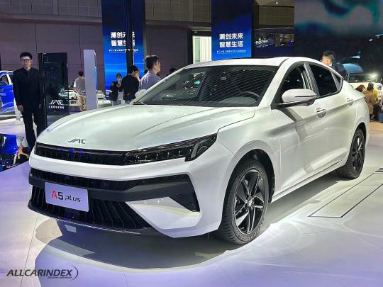 Jianghuai (JAC)