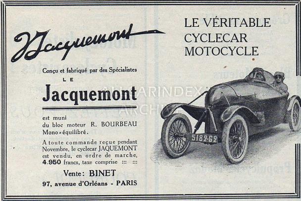 Jacquemont