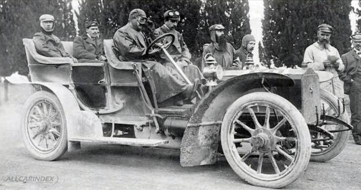L'Automotrice / Radia