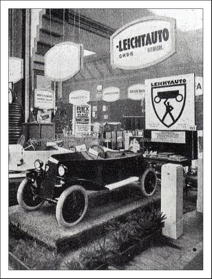 Leichtauto