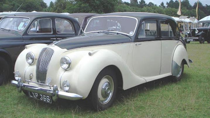Lagonda