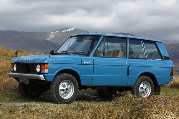 Land Rover