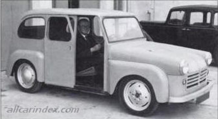 Lansing Bagnall