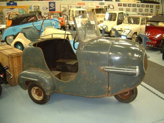 Manocar