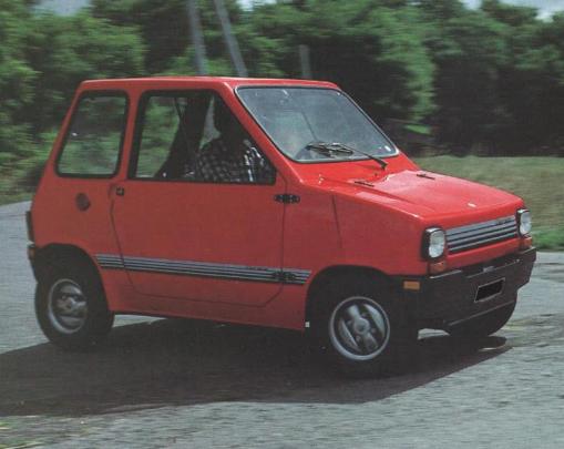 Microcar [2]
