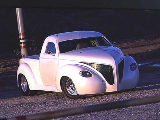 Master Street Rods