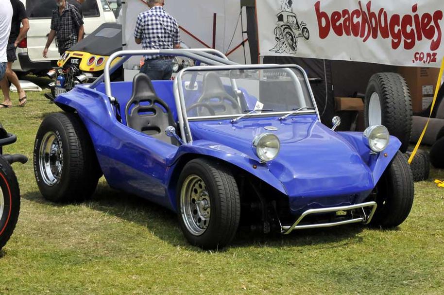 NZ Beach Buggies